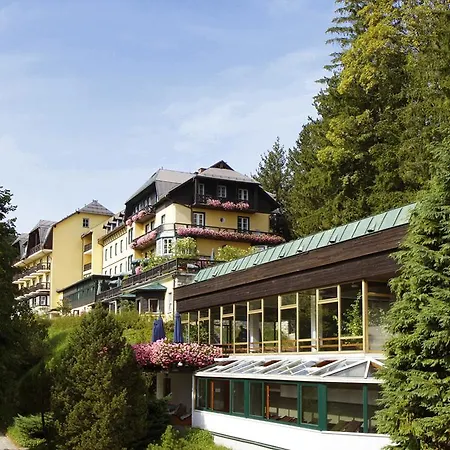 酒店 Alpenhotel Goesing Puchenstuben