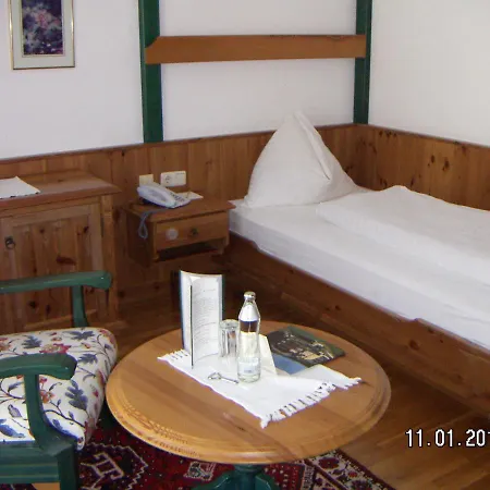 Alpenhotel Goesing Szálloda