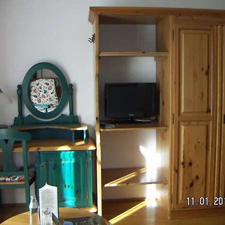 Alpenhotel Goesing Szálloda