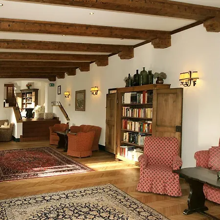 酒店 Alpenhotel Goesing Puchenstuben