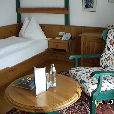 酒店 Alpenhotel Goesing 4*