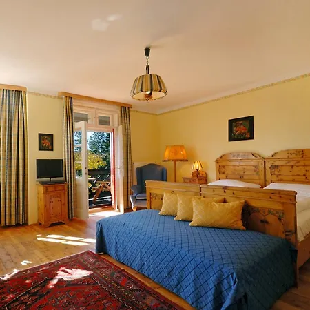 酒店 Alpenhotel Goesing Puchenstuben