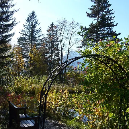 Szálloda Alpenhotel Goesing 4*