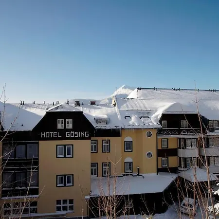 Alpenhotel Goesing 4* Puchenstuben