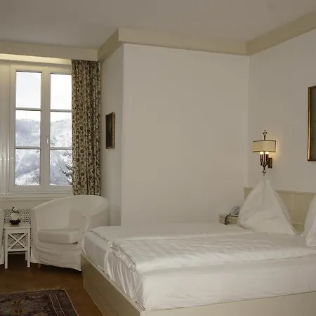 Szálloda Alpenhotel Goesing Puchenstuben