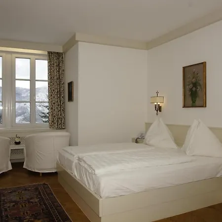 Alpenhotel Goesing Szálloda 4*