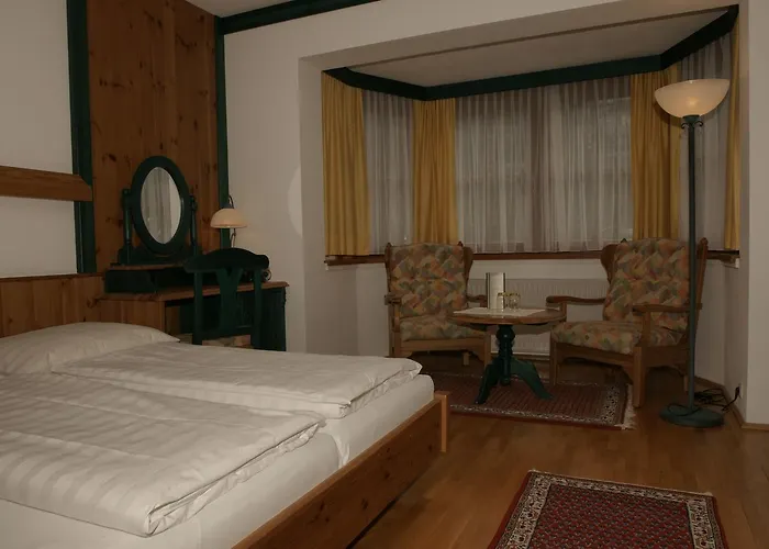 Hotel Alpenhotel Goesing Puchenstuben