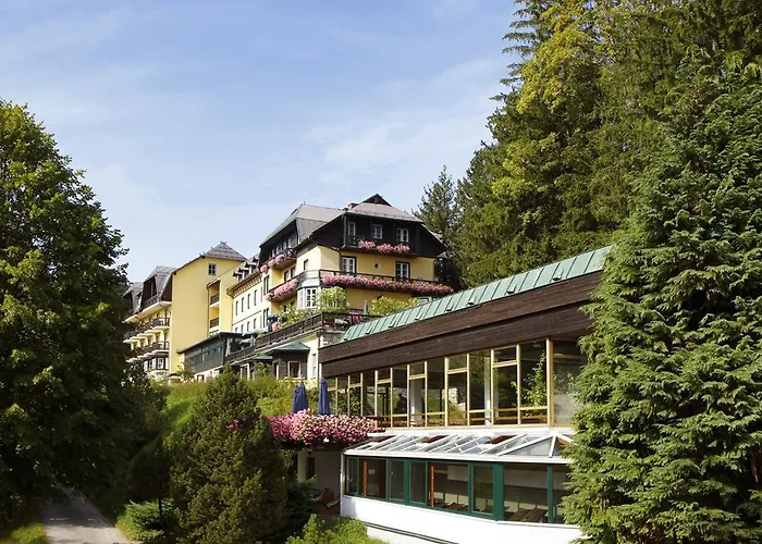 Hotel Alpenhotel Goesing Puchenstuben