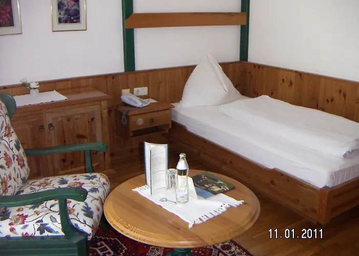 Alpenhotel Goesing Hotel