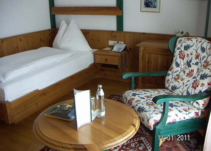 Hotel Alpenhotel Goesing 4*