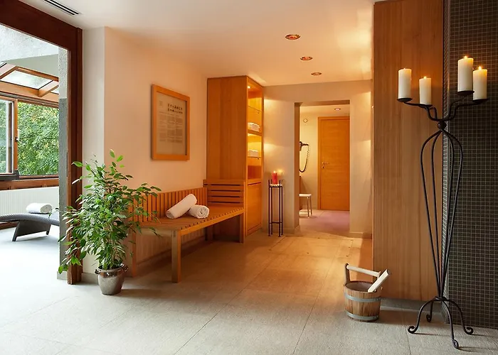 Hotel Alpenhotel Goesing