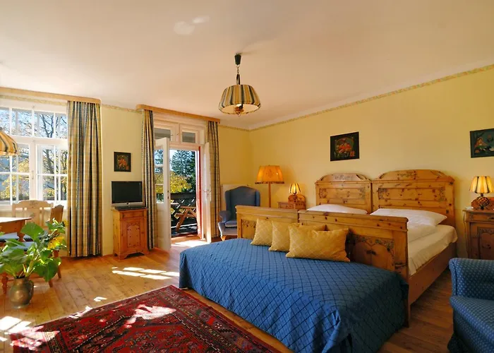 Hotel Alpenhotel Goesing Puchenstuben