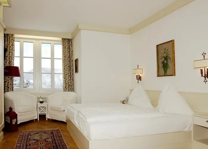 Alpenhotel Goesing Hotel Puchenstuben