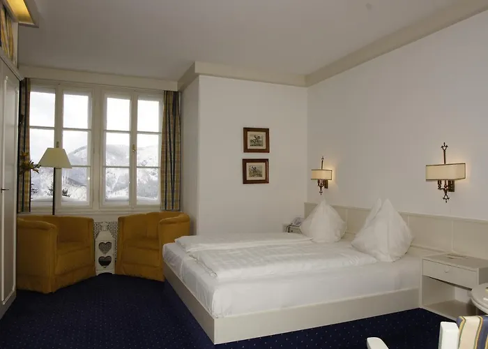 Alpenhotel Goesing Puchenstuben