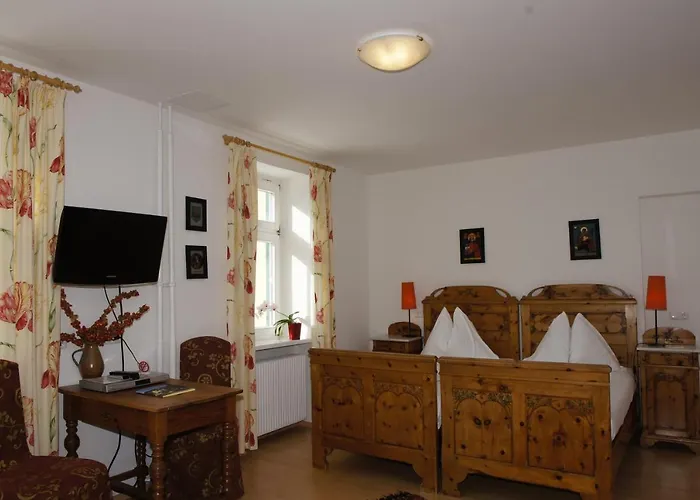 Alpenhotel Goesing Puchenstuben