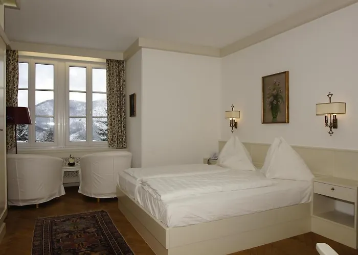 Alpenhotel Goesing Hotel 4*